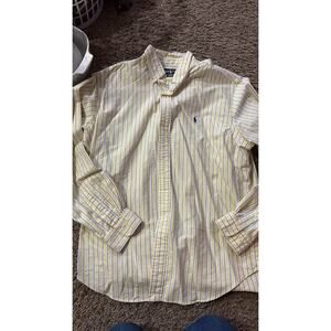Ralph Lauren Button Up